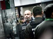 Gases Lacrimógenos: Murillo denuncia que empresa devolvió al exministro, Del Castillo, $us 820.000