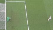 El polémico penal que le atajaron a Pedro en la final de la intercontinental