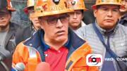 Mineros amenazan con tomar La Paz si gobierno no responde a sus pedidos