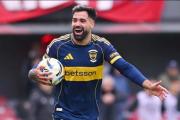 Ante el interés de Racing, Boca estaría dispuesto a negociar a Milton Giménez