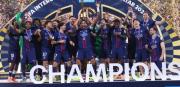 PSG conquista la Copa Intercontinental tras vencer en penales a Flamengo