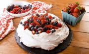 Receta para quedar bien en estas fiestas: cómo hacer una Pavlova en solo cinco pasos