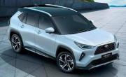 Todo los nuevos modelos de Toyota que llegan al país en el 2026