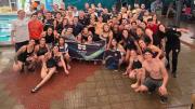 El equipo Máster de Natación de la Ciudad de Mendoza se consagró Campeón