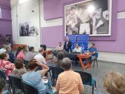 Preocupa la falta de agua en el microcentro de Concepción