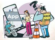 Buscando reglas en la selva de las app de transporte