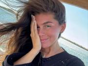 Loly Antoniale reapareció en Argentina junto a su marido y una foto se volvió viral