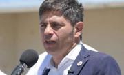 Kicillof estuvo en Formosa y volvió a cargar contra Milei