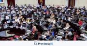 Diputados aprobó en general el Presupuesto 2026, tras 10 horas de sesión