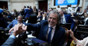 Presupuesto 2026: El oficialismo logró la media sanción en Diputados