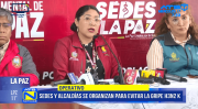 SEDES La Paz garantiza vacunas y descarta casos de la subvariante K