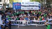 “Peligra el sistema universitario en 2026”, advierte el Frente de Universidades