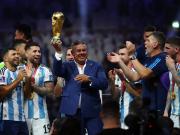 Tras el Mundial de Qatar 2022, Claudio Chiqui Tapia puede ir del “Todo pasa” al “Todo llega”