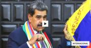 Maduro llama a militares de Colombia a defender soberanía y desafía bloqueo petrolero de EEUU