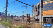 Hombre muere tras ser atropellado por Biotren en Concepción: suspenden servicios de línea 1