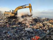 Concejal Flores alerta sobre posible crisis sanitaria por colapso de vertedero