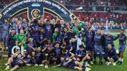 El PSG de Luis Enrique cerró el año con otro título: levantó la Copa Intercontinental