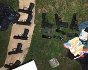 Desenmascaran a una red internacional de tráfico de armas con ramificaciones en Tucumán