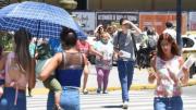 El verano se hace sentir: jornadas soleadas y máximas por encima de los 30 °C