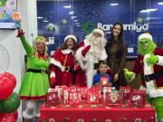 Operativos Kids bancarizaron a 18.821 niños y adolescentes