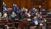 Pese a pedido de Orsi, diputados no lograron acordar y tras planteo de Salle el proyecto de lavado de activos quedó para febrero