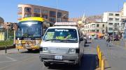 Choferes federados de La Paz anuncian nuevas tarifas: minibús a Bs 4.50 y Bs 5.50