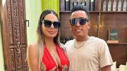 Christian Cueva presenta demanda de divorcio contra Pamela López