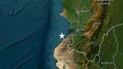 Un sismo de magnitud 3.8 remeció la región Tumbes esta madrugada