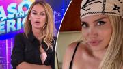 Se viralizó foto íntima de Wanda Nara con su novio y Sabrina Rojas fue letal: “Un ganso ”