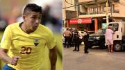 Un atentado: Los escabrosos detalles del asesinato del ex seleccionado ecuatoriano Mario Pineida y la denuncia que subió antes de su muerte