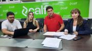 Elecciones en CALF: se presentó una única lista para la renovación del Cuerpo de Delegados