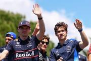 Colapinto, ignorado por Verstappen a la hora de elegir a los mejores novatos de la Fórmula 1