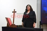 La Dra. Olga Mariela Bitar de Papa asumió como Fiscal General de la Provincia