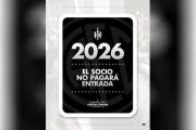 El socio no pagará entrada: importante anuncio de Central Córdoba