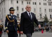 Reinfo: Premier aclara que Gobierno firmará ampliación solo si autógrafa recoge postura del Ejecutivo