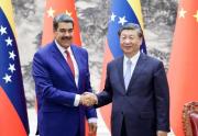 China respalda a Venezuela tras bloqueo de EE.UU. y condena presencia militar en el Caribe