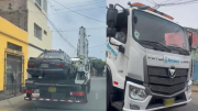 Municipalidad de Barranco remolca vehículo pese a ser inconstitucional (VIDEO)
