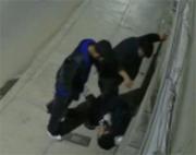 Joven acusado de homicidio y atraco es enviado a San Pedro; está calificado como “altamente violento”