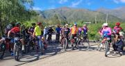 La quinta fecha del campeonato MTB Series se correrá en el circuito Erquis Sud
