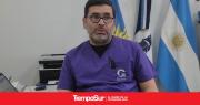 Quirino Pereira: “Tenemos tres ambulancias y tres lugares de asistencia en el predio”