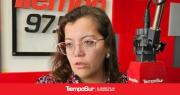 Gabriela Ance habló de “una reforma laboral que cercena la libertad de los trabajadores”