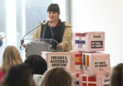 La Eurocámara apoya un fondo para garantizar el aborto seguro y gratuito en toda Europa