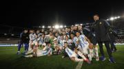 Los campeones del mundo con la Selección Argentina recordaron el título de Qatar: “Todo valió la pena”