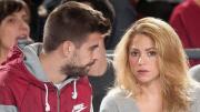 La furia de Gerard Piqué por la aparición de sus hijos en los shows de Shakira