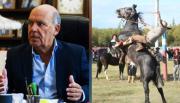 Intendente destituye a un comisario por un control de alcohlemia tras una jineteada: Los gauchos no toman jugo
