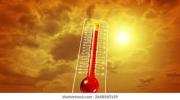 Intenso calor /Temperaturas en ascenso según Inumet y Metsul