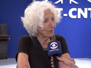 La Frase /Elena Zaffaroni, de Madres y Familiares