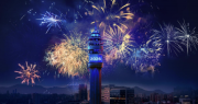 Fiesta de Año Nuevo 2026 en la Torre Entel: ¿Qué canal dará transmisión, en qué horarios y qué artistas habrán?