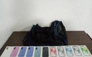 Robó 11 iphones de una empresa en Zapara II y lo atraparon -