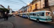 En Sucre y Potosí el transporte público decidió elevar tarifas tras la eliminación de la subvención